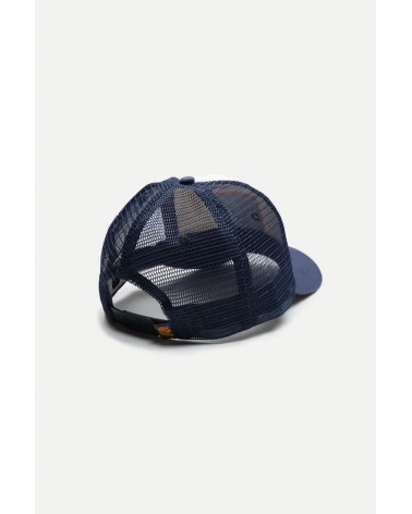 Casquette - Classic Trucker Cap - Navy Trendsplant cool femme homme Kitatori Suisse