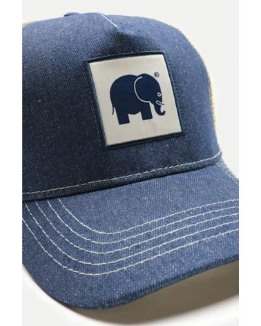 Cap - Classic Trucker Cap - Denim Trendsplant coole für Männer Frauen kaufen Kitatori Schweiz