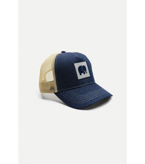 Cap - Classic Trucker Cap - Denim Trendsplant coole für Männer Frauen kaufen Kitatori Schweiz