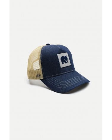 Cap - Classic Trucker Cap - Denim Trendsplant coole für Männer Frauen kaufen Kitatori Schweiz