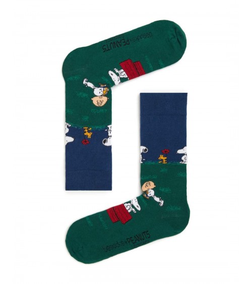 Be Snoopy Friends - Coole Socken aus bio Baumwolle Besocks socke kuschelsocken für damen lustig herren farbige coole socken
