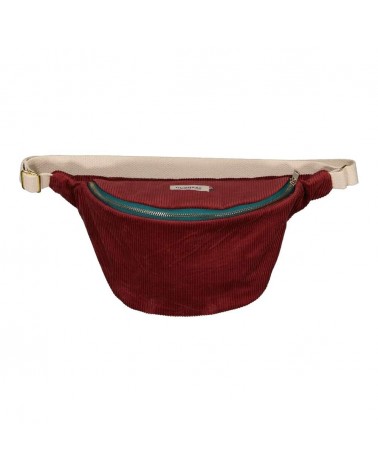 Corduroy fanny pack with diaper, changing bag - Baker Mellipou trends original kitatori