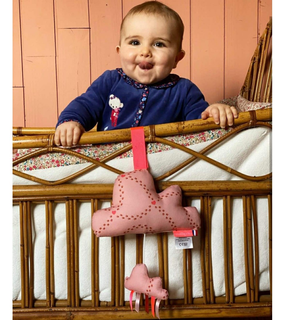 Stevie Wonder - Minibam Jlo - Spieluhr für Babys Mellipou geschenkidee schweiz kaufen