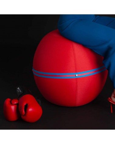 Bloon Olympia Beijing - Design Sitting ball yoga excercise balance ball chair for office