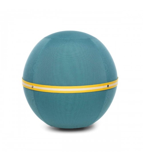 Bloon Olympia Atene - Sedia ergonomica Bloon Paris palla da seduta pouf gonfiabile