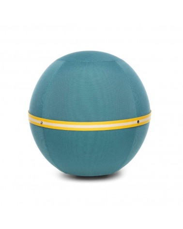 Bloon Olympia Atene - Sedia ergonomica Bloon Paris palla da seduta pouf gonfiabile