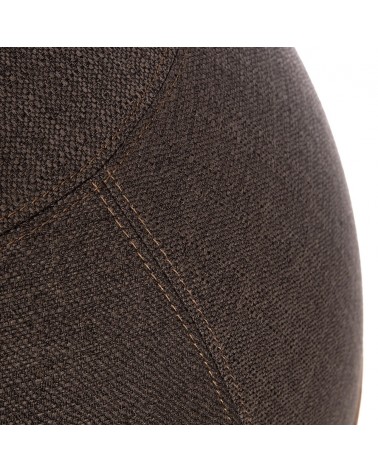 Bloon Original Cioccolato - Sedia ergonomica Bloon Paris palla da seduta pouf gonfiabile