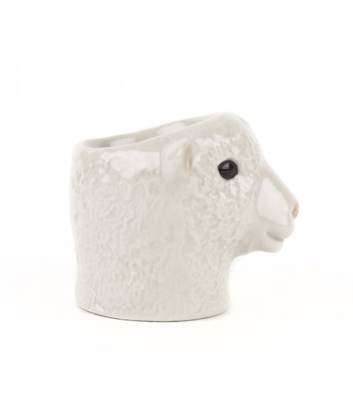 Mouton Southdown - Coquetier en céramique