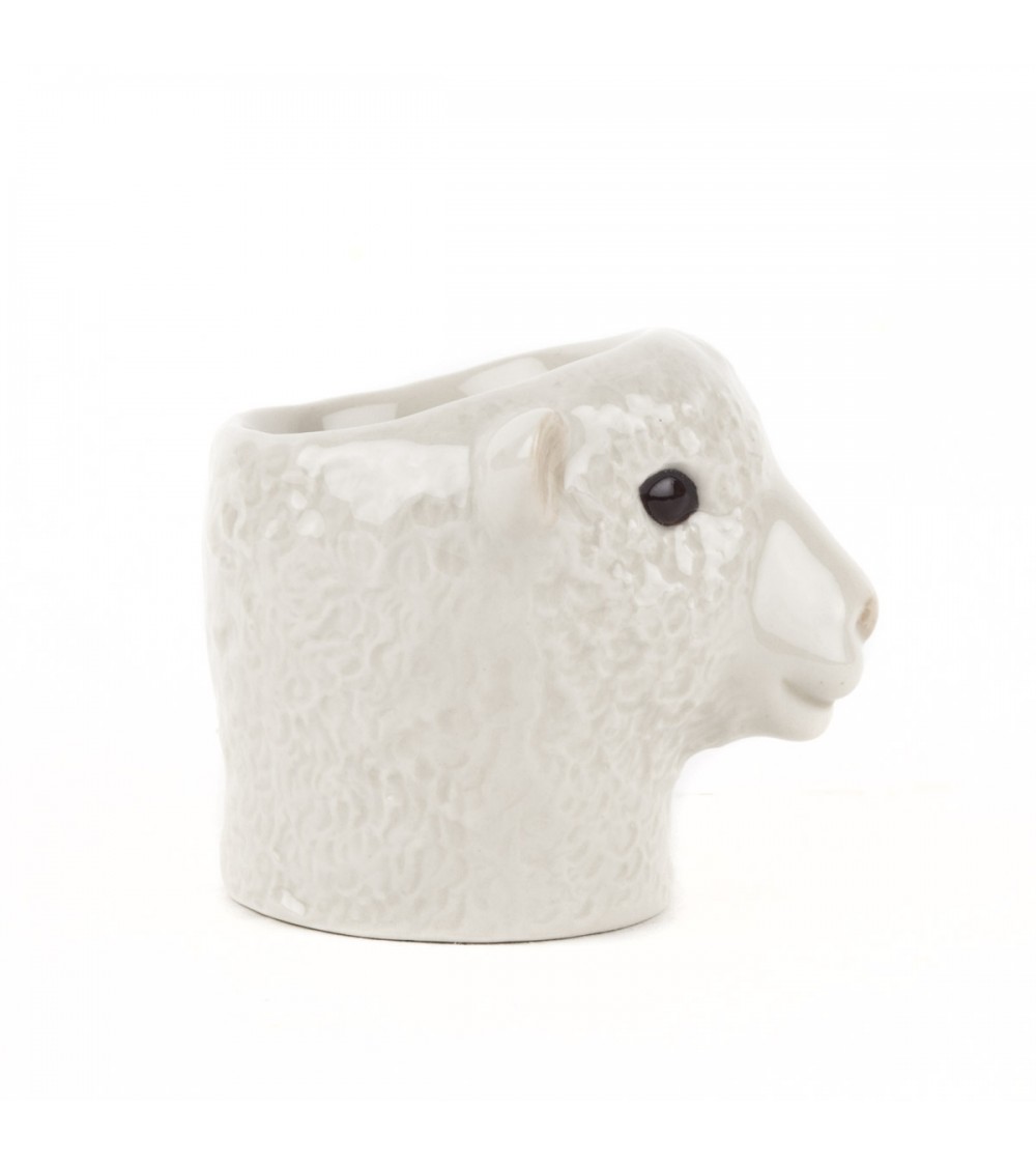 Southdown Schafe - Eierbecher aus Keramik