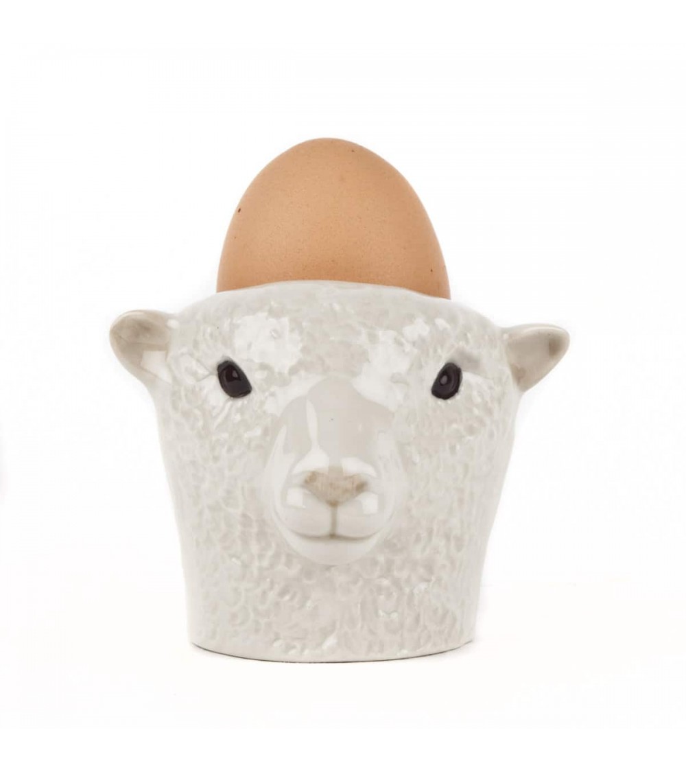 Southdown Schafe - Eierbecher aus Keramik