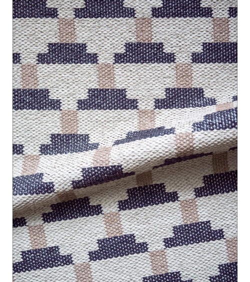 Tapis Vinyle - CONFECT Clay Brita Sweden tapis scandinave en vinyle lavable en machine de cuisine exterieur salon couloir