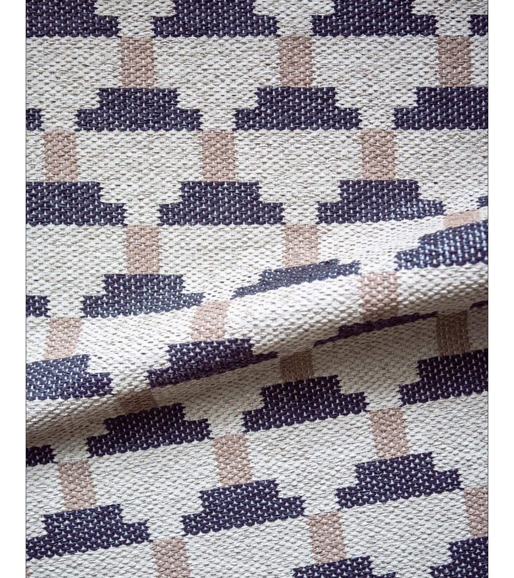 Vinyl Teppich - CONFECT Clay Brita Sweden küchenteppich küchenläufer waschbar waschbarer outdoor teppich Teppichläufer balkon