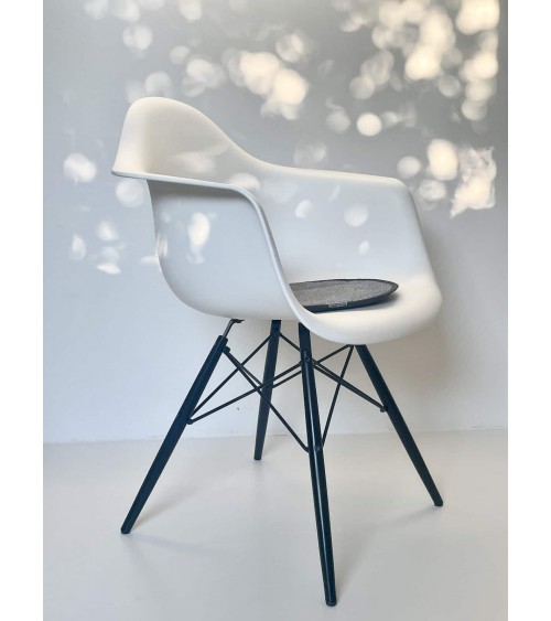 Eames Plastic Armchair DAW - VITRA - Occasion kitatori meuble vintage shop online boutique suisse