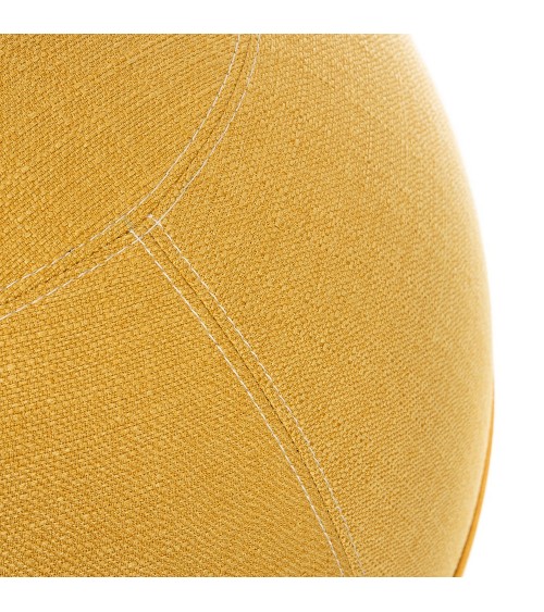 Bloon Original Giallo Zafferano - Sedia ergonomica Bloon Paris palla da seduta pouf gonfiabile