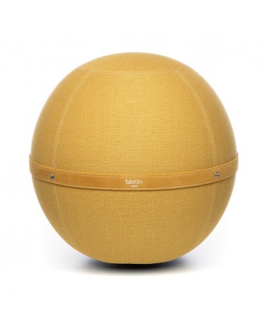 Bloon Original Saffron Yellow - Sitting ball yoga excercise balance ball chair for office