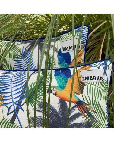 Aras - Outdoor Kissenbezug, Zierkissen Où est Marius zierkissen kaufen sofa