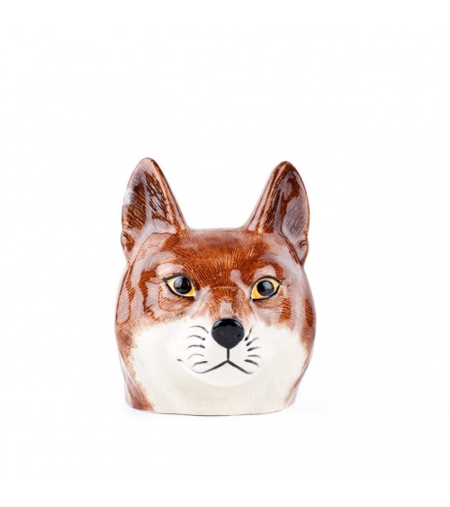 Fox - Egg cup holder Quail Ceramics cute egg cup holder