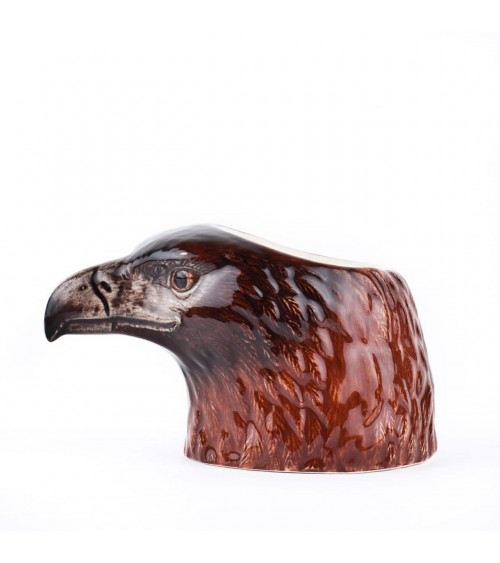 Eagle - Egg cup holder Quail Ceramics cute egg cup holder