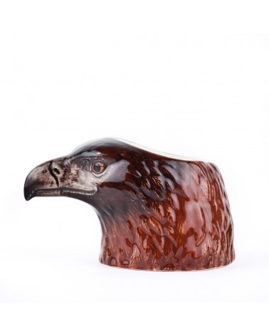 Eagle - Egg cup holder Quail Ceramics cute egg cup holder