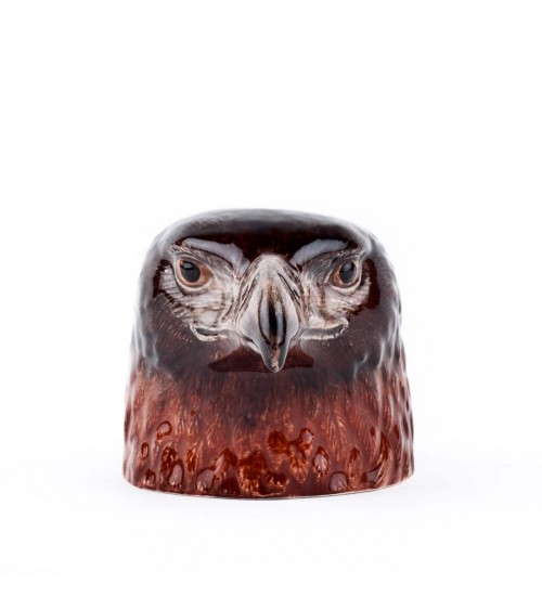 Eagle - Egg cup holder Quail Ceramics cute egg cup holder