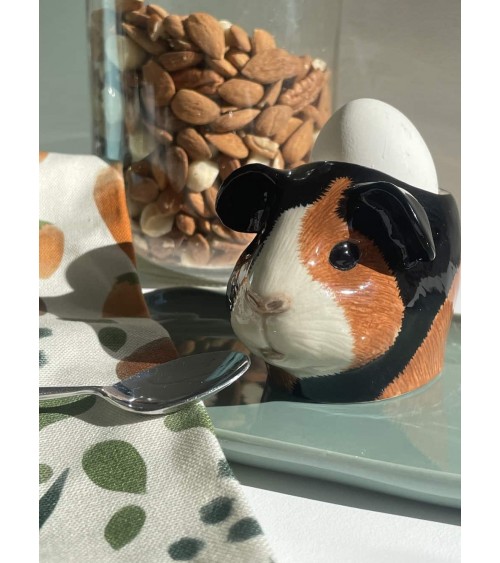 Meerschweinchen - Lustige Keramik Eierbecher Quail Ceramics lustige design kaufen