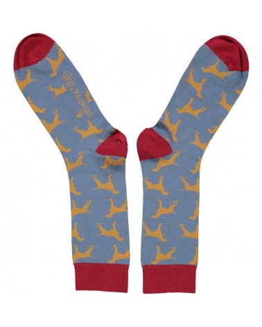 Hund - Socken aus bio Baumwolle für Herren Catherine Tough socke kuschelsocken für damen lustig herren farbige coole socken