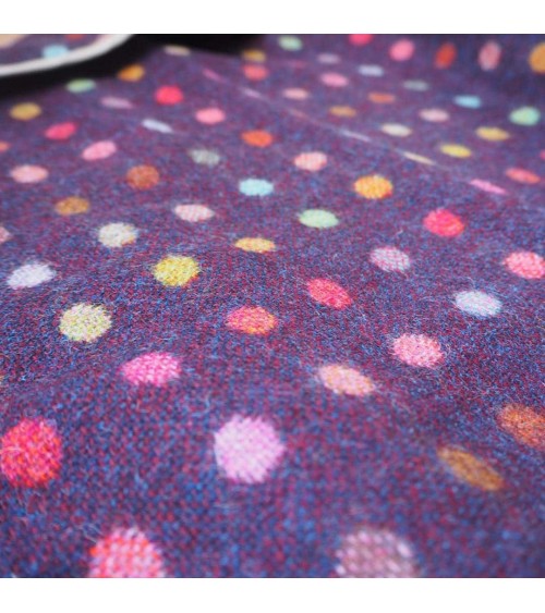 Kate Multispot Wine - Grand sac à main, sac bandoulière Hettie tendance original kitatori suisse