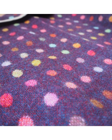 Kate Multispot Wine - Grand sac à main, sac bandoulière Hettie tendance original kitatori suisse