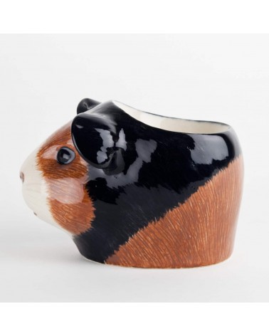Cochon d'Inde - Coquetier original en céramique Quail Ceramics oeuf original design