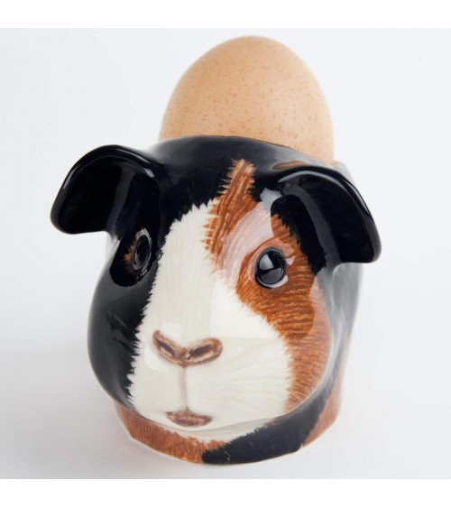 Guinea Pig - Egg cup holder Quail Ceramics cute egg cup holder