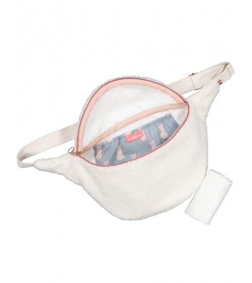 Fanny pack with diaper, changing bag - Donna Mellipou trends original kitatori