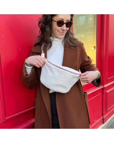 Fanny pack with diaper, changing bag - Donna Mellipou trends original kitatori