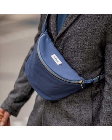 Sac banane à langer - Lipa Mellipou tendance original kitatori suisse