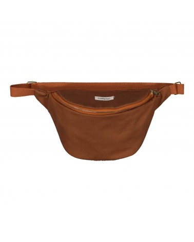 Fanny pack with diaper, changing bag - hazelnut Mellipou trends original kitatori