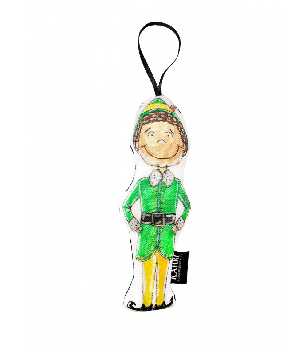 Santa's Elf mini doll - Christmas ornaments, tree decoration KAHRI 2024 christmas decorations xmas tree decorations