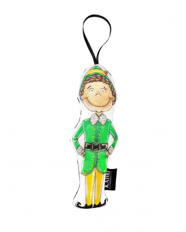 Baumschmuck Wichtel des Weihnachtsmanns - Weihnachtsdeko KAHRI Weihnachtsdekoration kaufen Weihnachtsbaum Deko Ideen 2024 Tre...