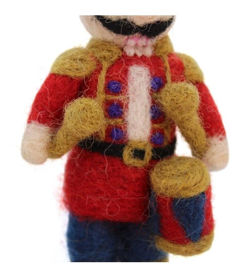 Nutcracker - Christmas Tree Decoration Felt so good 2024 christmas decorations xmas tree decorations