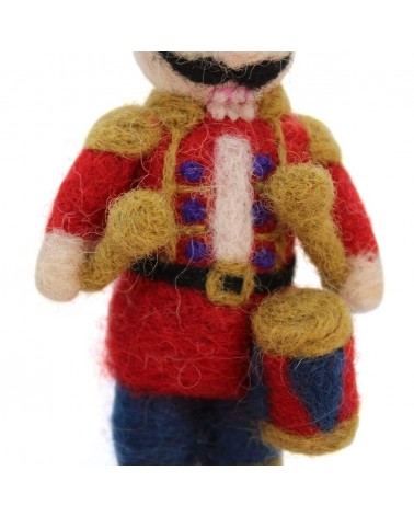 Nutcracker - Christmas Tree Decoration Felt so good 2024 christmas decorations xmas tree decorations