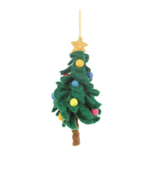 Weihnachtsbaum aus Filz - Weihnachtsdeko Felt so good Weihnachtsdekoration kaufen Weihnachtsbaum Deko Ideen 2024 Trend Deko z...