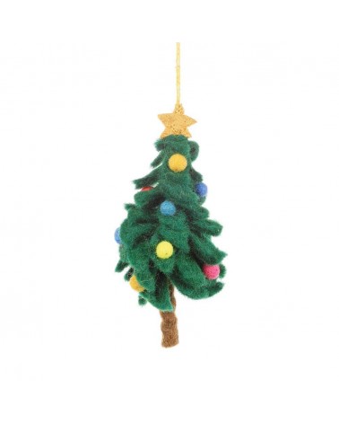 Albero di Natale - Decorazione natale Felt so good Decorazioni natalizie eleganti particolari decoro natale decorazione alber...