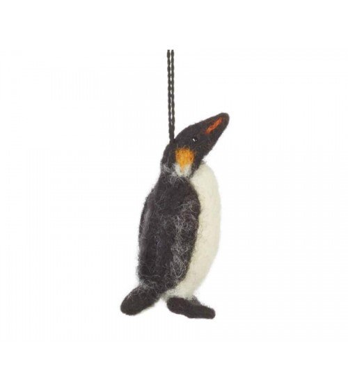 Baumschmuck Kaiser Pinguin - Weihnachtsdeko Felt so good Weihnachtsdekoration kaufen Weihnachtsbaum Deko Ideen 2024 Trend Dek...