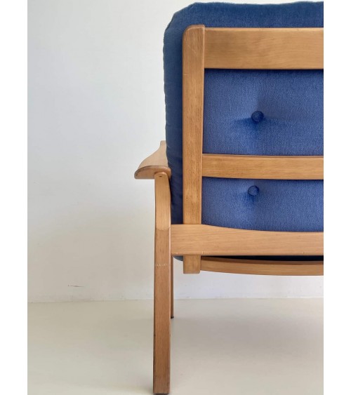 Laminett Lounge Chair by Yngve Ekström for Swedese kitatori switzerland vintage furniture design classics