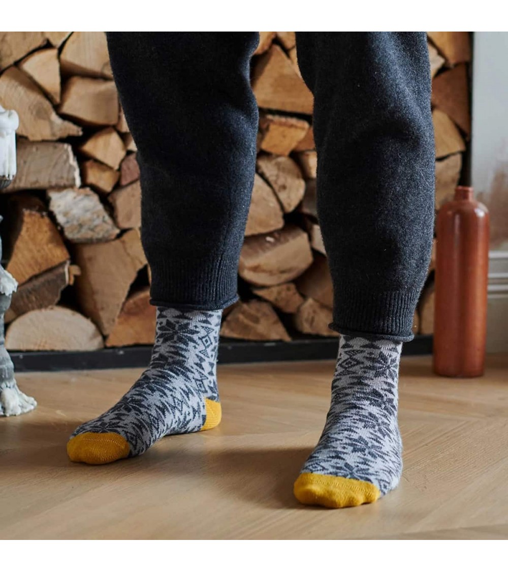 herren wollsocken