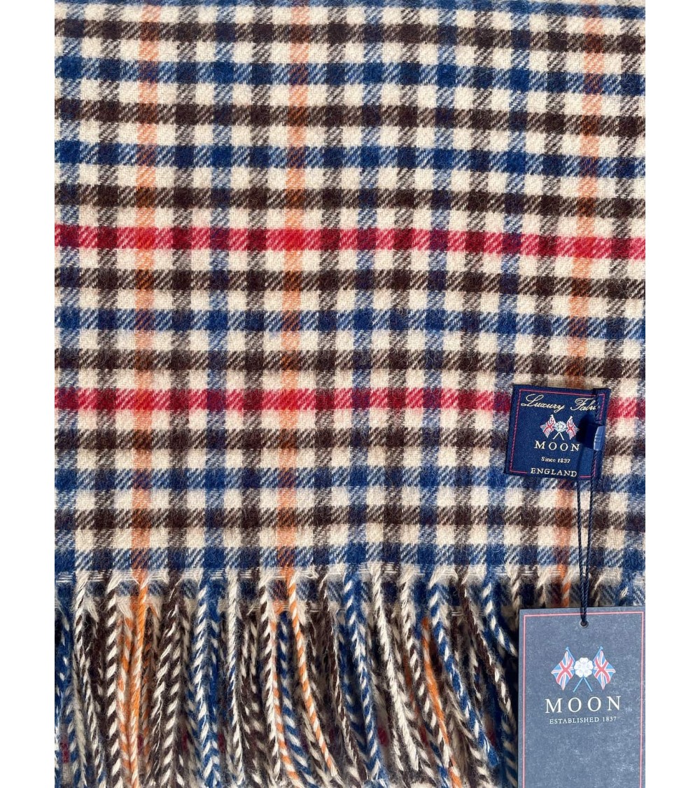 FELTON XXL - Oversized Merino wool scarf Bronte by Moon scarves for women mens scarf Kitatori Switzerland