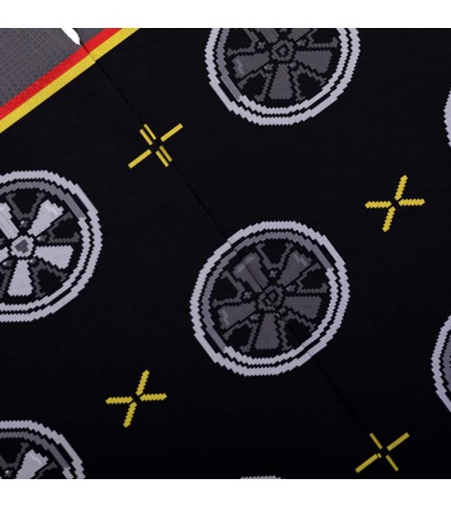 Fuchs - coole socken Heel Tread socke kuschelsocken für damen lustig herren farbige coole socken