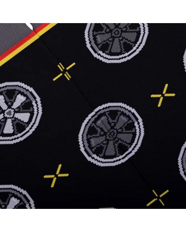 Fuchs - coole socken Heel Tread socke kuschelsocken für damen lustig herren farbige coole socken