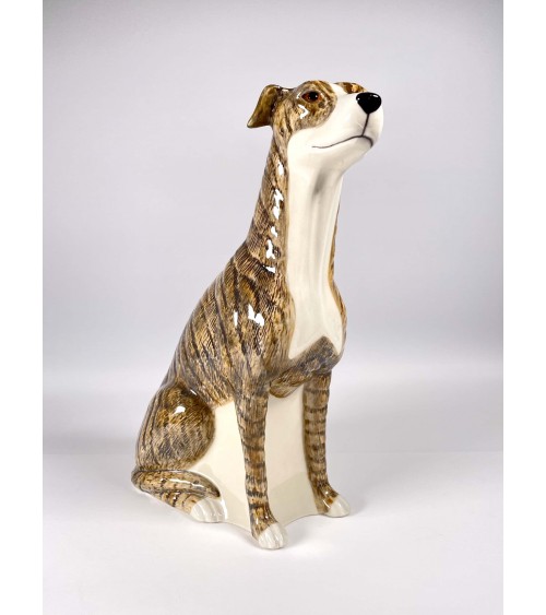 Flower Vase - Greyhound Quail Ceramics Vases design switzerland original
