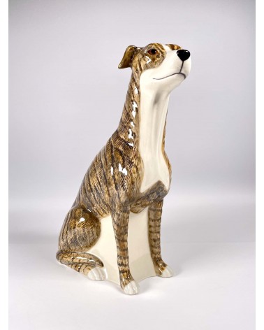 Blume Vase - Windhund Quail Ceramics vasen deko blumenvase blume vase design dekoration spezielle schöne kitatori schweiz kaufen