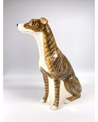 Blume Vase - Windhund Quail Ceramics vasen deko blumenvase blume vase design dekoration spezielle schöne kitatori schweiz kaufen