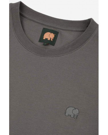 T-shirt Essential Organic - Thunderstorm Trendsplant magliette uomo donna cool tshirt t shirt cotone biologico organico